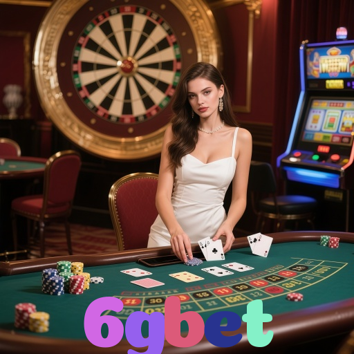 6gbet：Aposte no futebol, jogue poker e conquiste vitórias épicas!
