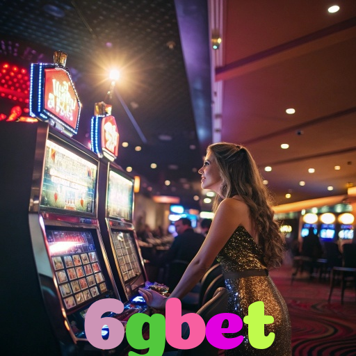 6gbet:Aposte nas melhores slots e conquiste prêmios como nunca!