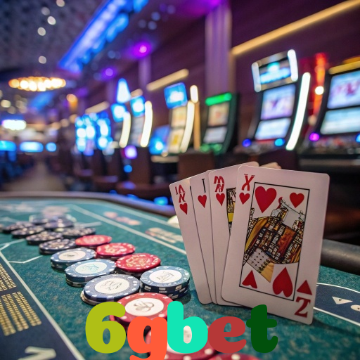 6gbet:Aposte nas melhores slots e conquiste prêmios como nunca!