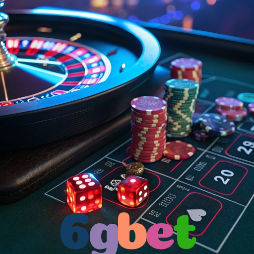 6gbet：Aposte no futebol, jogue poker e conquiste vitórias épicas!