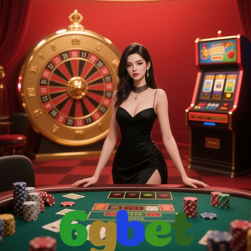 6gbet：Aposte nas melhores slots e conquiste prêmios como nunca!