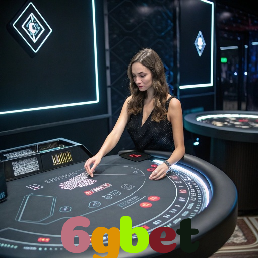 6gbet:Aposte nas melhores slots e conquiste prêmios como nunca!