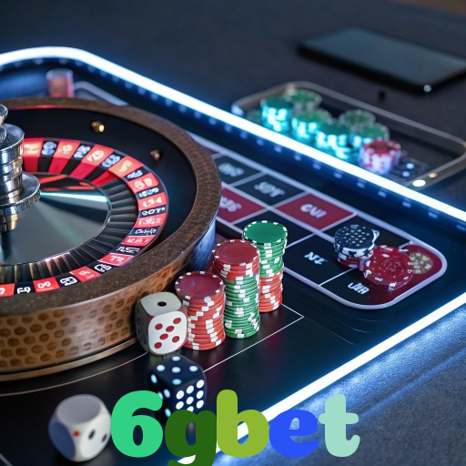 6gbet：Aposte no futebol, jogue poker e conquiste vitórias épicas!