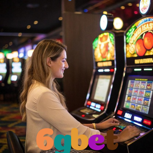 6gbet:Aposte nas melhores slots e conquiste prêmios como nunca!