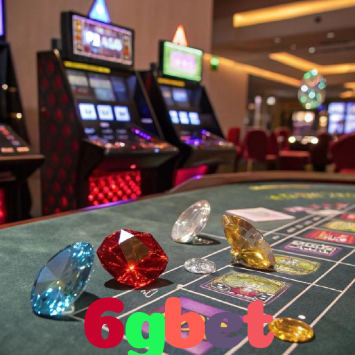 6gbet：Aposte nas melhores slots e conquiste prêmios como nunca!