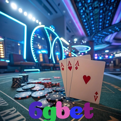 6gbet:Aposte no futebol, jogue poker e conquiste vitórias épicas!