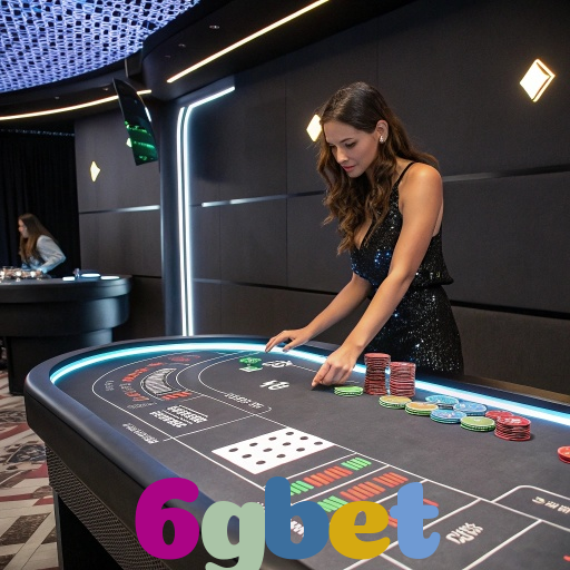 6gbet:Aposte nas melhores slots e conquiste prêmios como nunca!