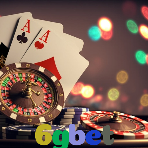 6gbet：Aposte no futebol, jogue poker e conquiste vitórias épicas!