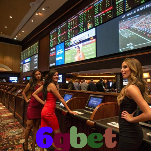 6gbet：Jogue poker, aposte no futebol e ganhe em grandes jogos de cassino!