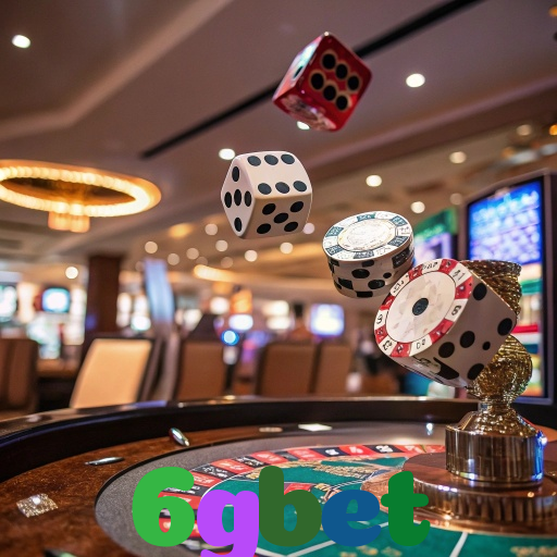 6gbet：Aposte nas melhores slots e conquiste prêmios como nunca!