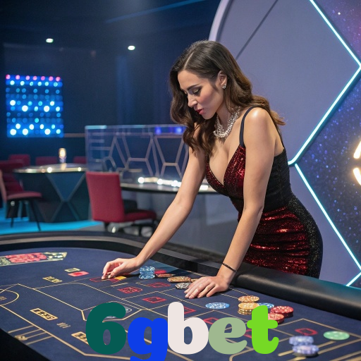 6gbet：Aposte nas melhores slots e conquiste prêmios como nunca!