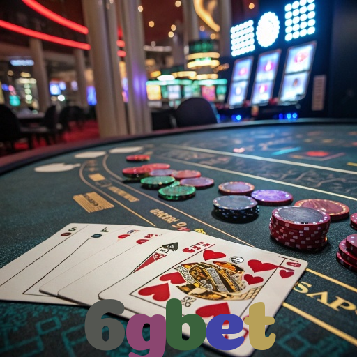 6gbet:Aposte nas melhores slots e conquiste prêmios como nunca!