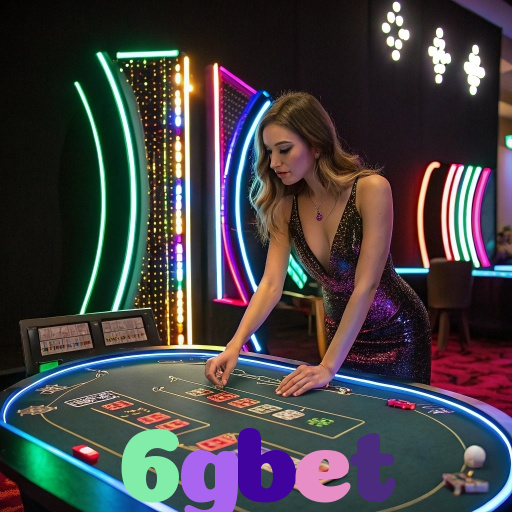 6gbet：Aposte no futebol, jogue poker e conquiste vitórias épicas!