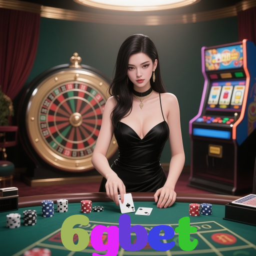 6gbet:Aposte nas melhores slots e conquiste prêmios como nunca!