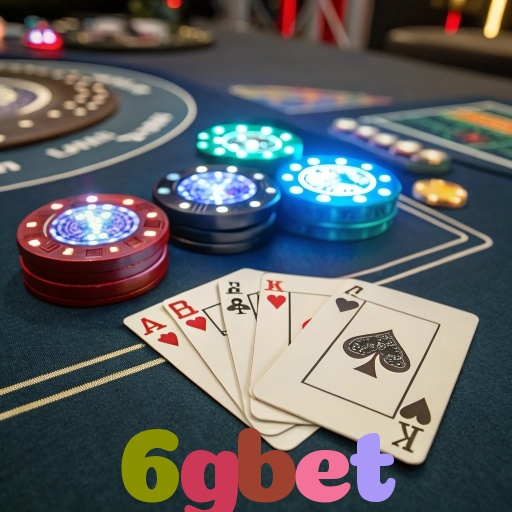 6gbet：Aposte nas melhores slots e conquiste prêmios como nunca!