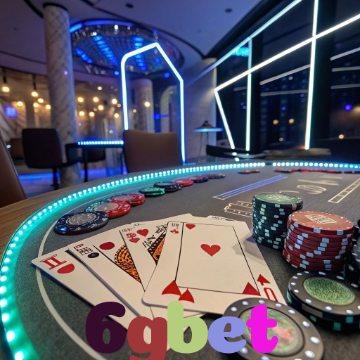 6gbet：Aposte nas melhores slots e conquiste prêmios como nunca!