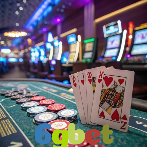 6gbet:Aposte no futebol, jogue poker e conquiste vitórias épicas!