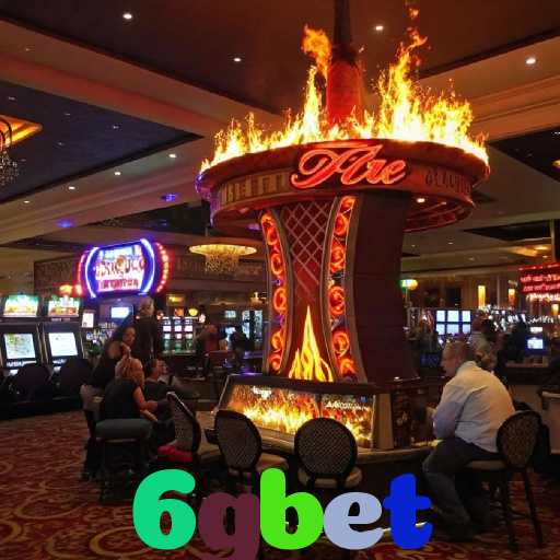 6gbet：Aposte nas melhores slots e conquiste prêmios como nunca!