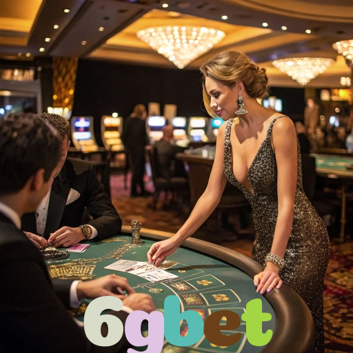 6gbet：Aposte nas melhores slots e conquiste prêmios como nunca!