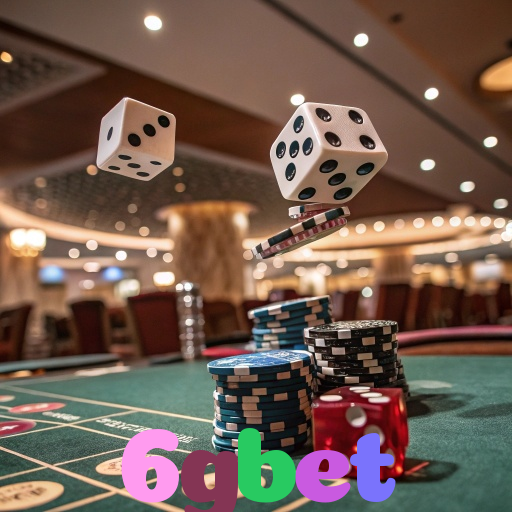 6gbet：Jogue poker, aposte no futebol e ganhe em grandes jogos de cassino!
