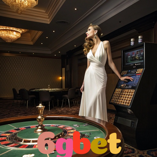 6gbet：Aposte nas melhores slots e conquiste prêmios como nunca!