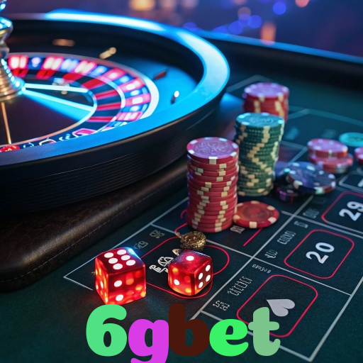 6gbet：Jogue poker, aposte no futebol e ganhe em grandes jogos de cassino!
