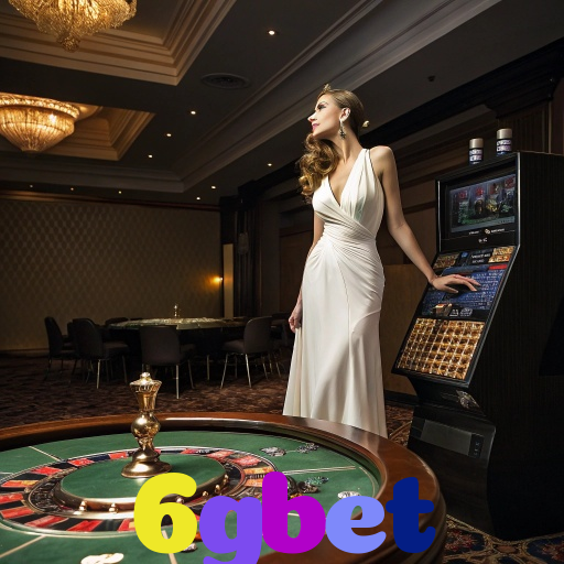 6gbet：Aposte nas melhores slots e conquiste prêmios como nunca!