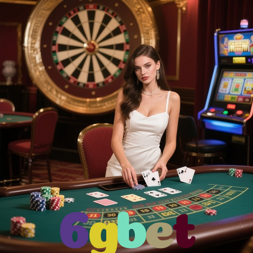 6gbet：Aposte nas melhores slots e conquiste prêmios como nunca!