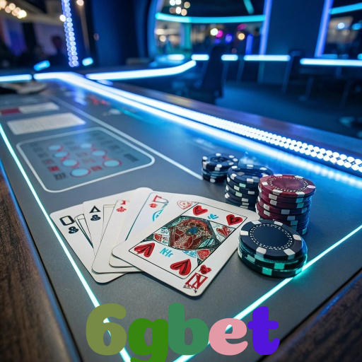 6gbet:Aposte no futebol, jogue poker e conquiste vitórias épicas!