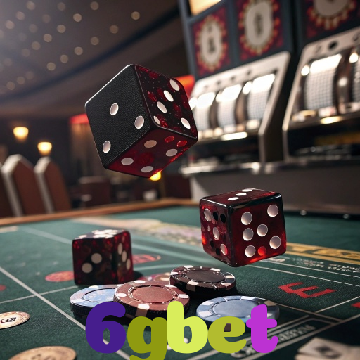 6gbet：Jogue poker, aposte no futebol e ganhe em grandes jogos de cassino!