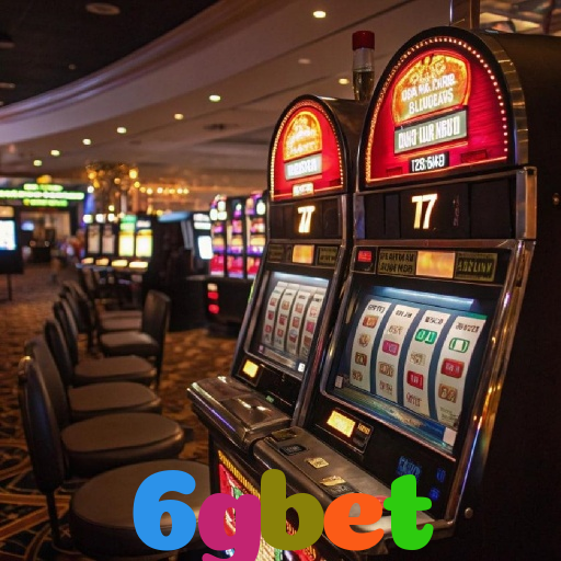 6gbet:Aposte nas melhores slots e conquiste prêmios como nunca!
