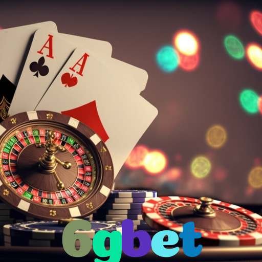 6gbet：Jogue poker, aposte no futebol e ganhe em grandes jogos de cassino!