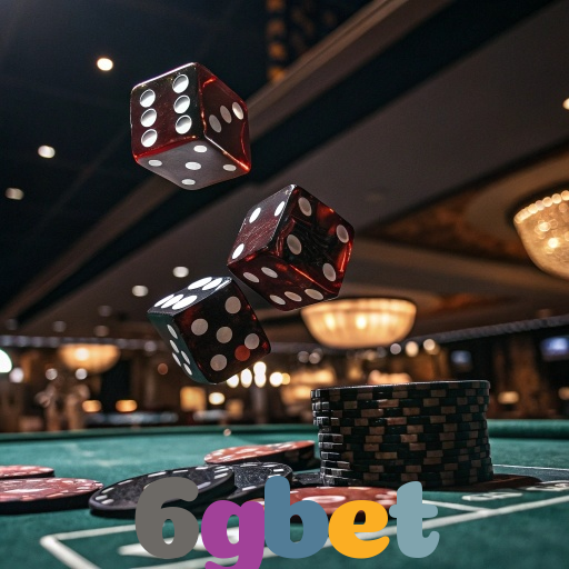 6gbet：Aposte no futebol, jogue poker e conquiste vitórias épicas!