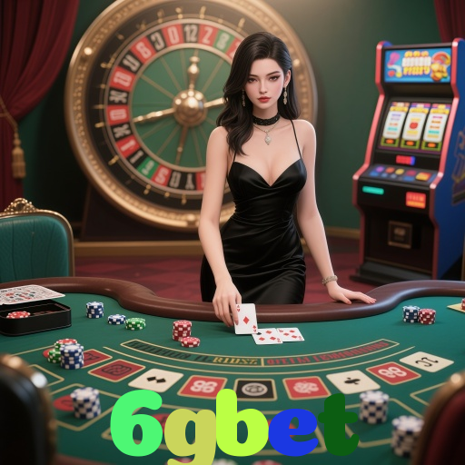 6gbet：Aposte nas melhores slots e conquiste prêmios como nunca!
