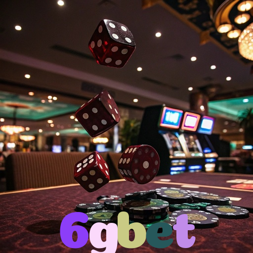 6gbet：Jogue poker, aposte no futebol e ganhe em grandes jogos de cassino!