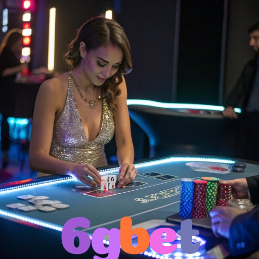6gbet：Aposte no futebol, jogue poker e conquiste vitórias épicas!