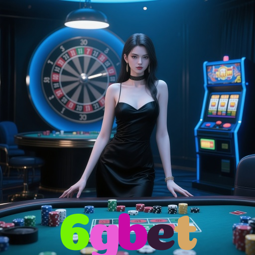 6gbet:Aposte nas melhores slots e conquiste prêmios como nunca!