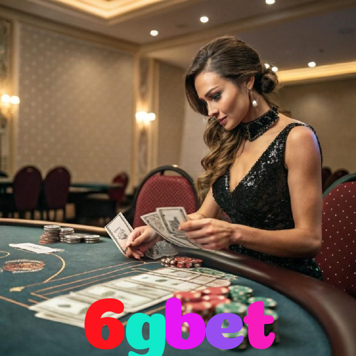 6gbet：Aposte nas melhores slots e conquiste prêmios como nunca!