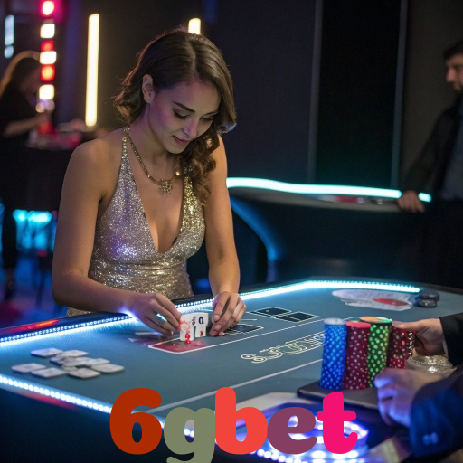 6gbet：Jogue poker, aposte no futebol e ganhe em grandes jogos de cassino!