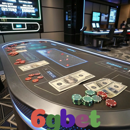 6gbet:Aposte no futebol, jogue poker e conquiste vitórias épicas!