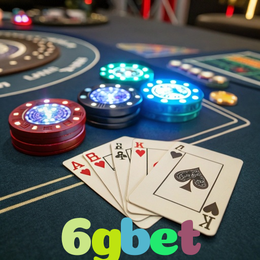 6gbet：Aposte no futebol, jogue poker e conquiste vitórias épicas!