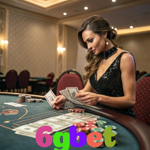 6gbet：Aposte no futebol, jogue poker e conquiste vitórias épicas!