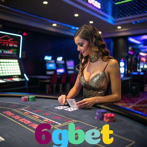 6gbet：Aposte no futebol, jogue poker e conquiste vitórias épicas!
