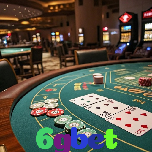 6gbet：Aposte nas melhores slots e conquiste prêmios como nunca!