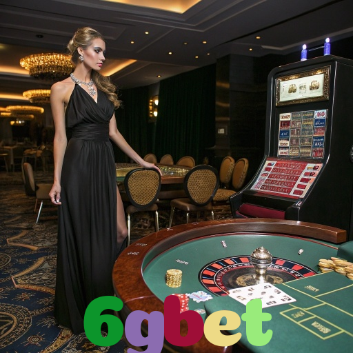6gbet：Aposte nas melhores slots e conquiste prêmios como nunca!
