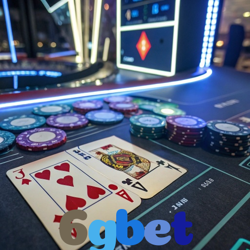6gbet：Aposte no futebol, jogue poker e conquiste vitórias épicas!