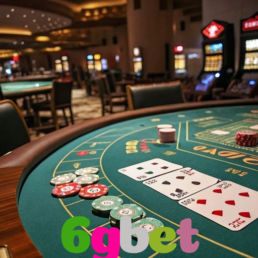 6gbet:Aposte no futebol, jogue poker e conquiste vitórias épicas!