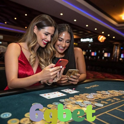6gbet：Aposte nas melhores slots e conquiste prêmios como nunca!