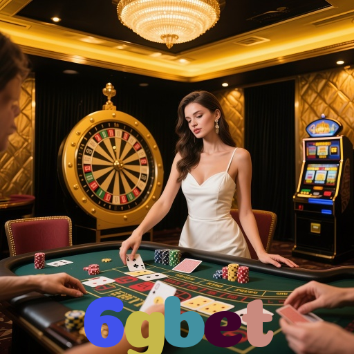 6gbet:Jogue poker, aposte no futebol e ganhe em grandes jogos de cassino!