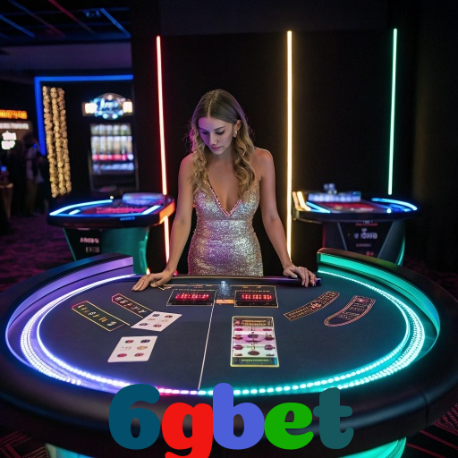 6gbet：Aposte nas melhores slots e conquiste prêmios como nunca!